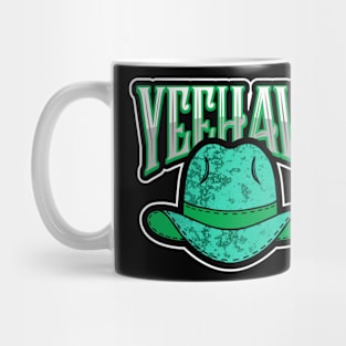 YEEHAW Country Western Cowboy Gift Mug